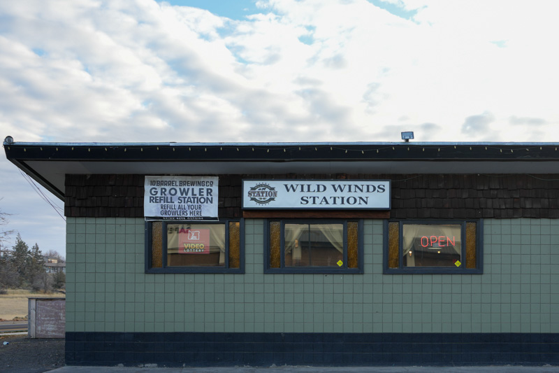 Wild Winds Station