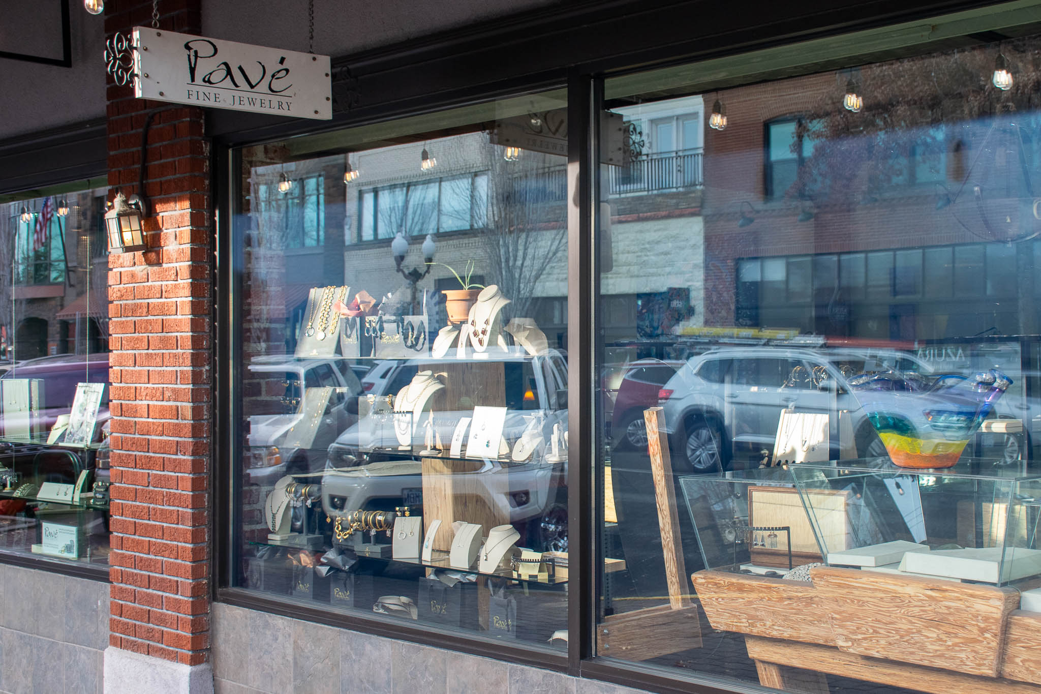 Pave Fine Jewelry