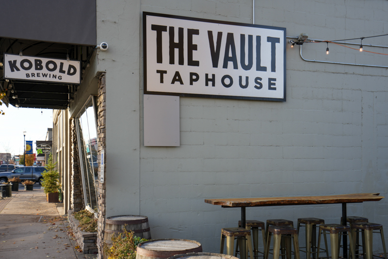 The Vault Taphouse