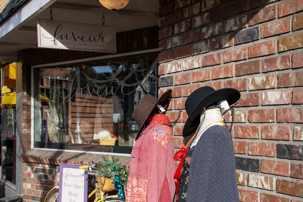 Faveur Eclectic Unique Boutique