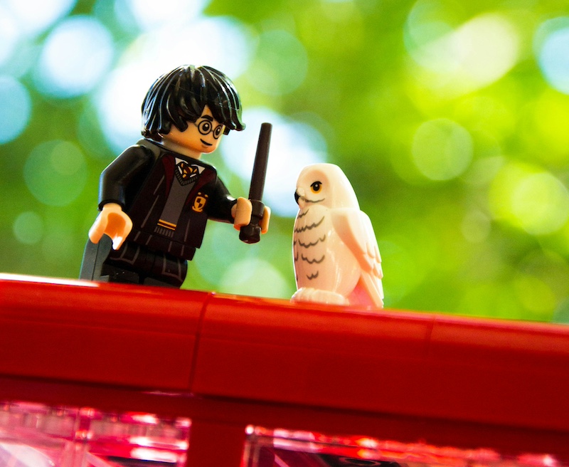 Harry Potter lego