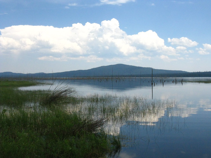 Quinn River Boating Site