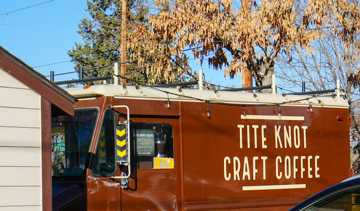 Tite Knot Craft Coffee