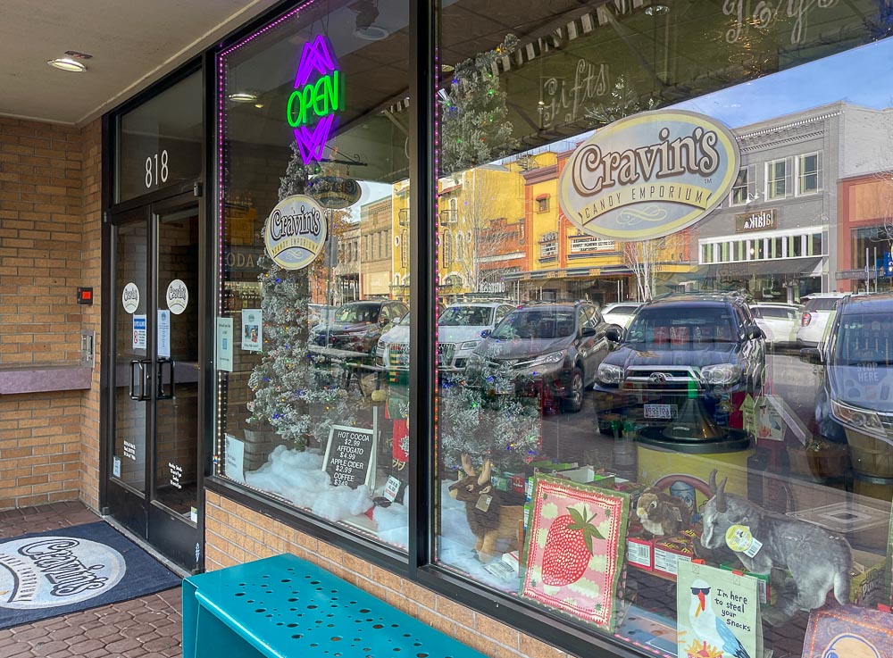 Cravin’s Candy Emporium