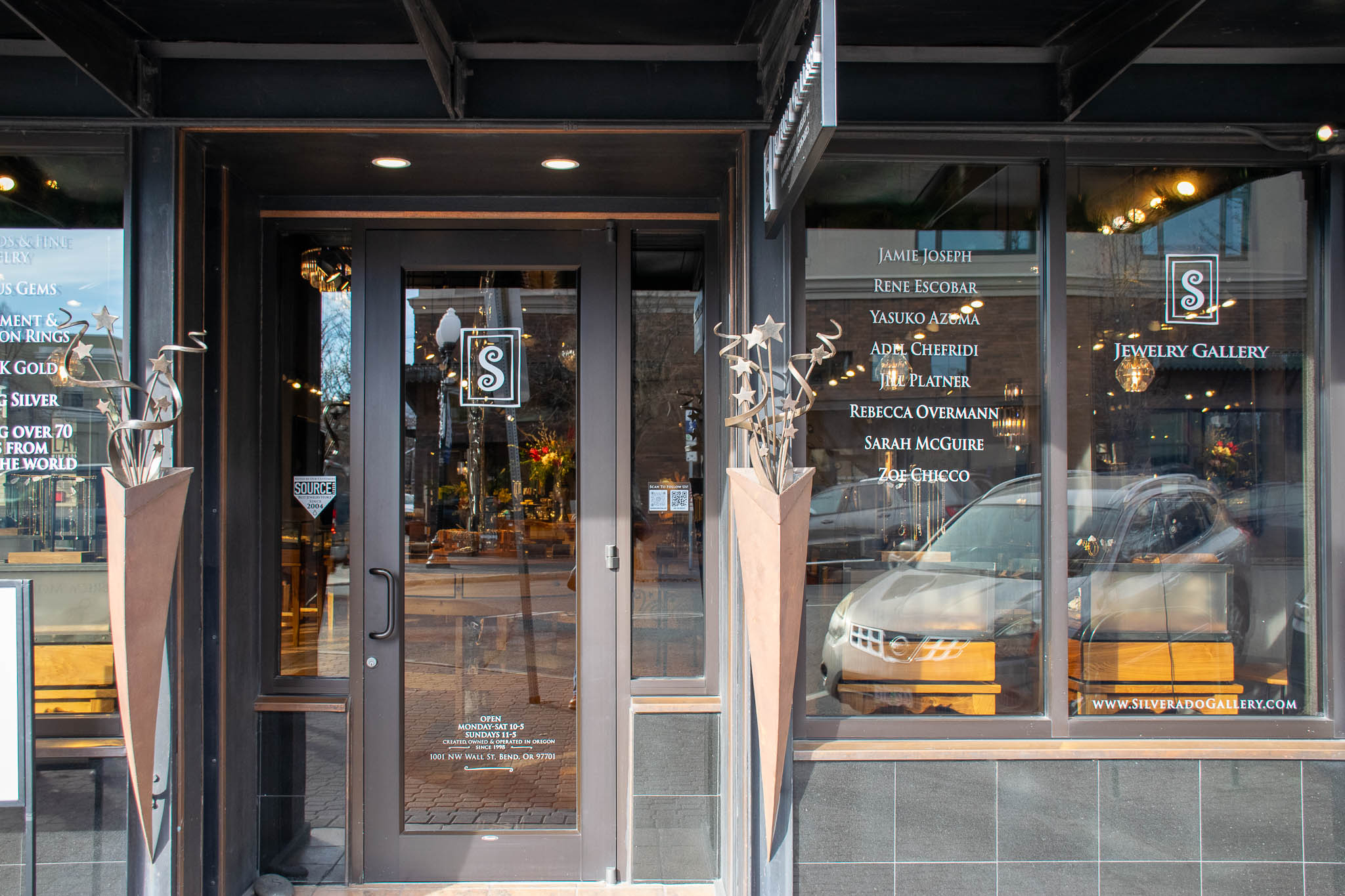 Silverado Jewelry Gallery