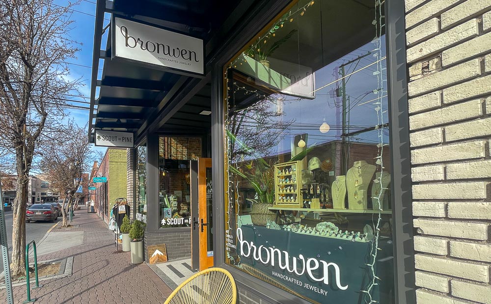 Bronwen Jewelry