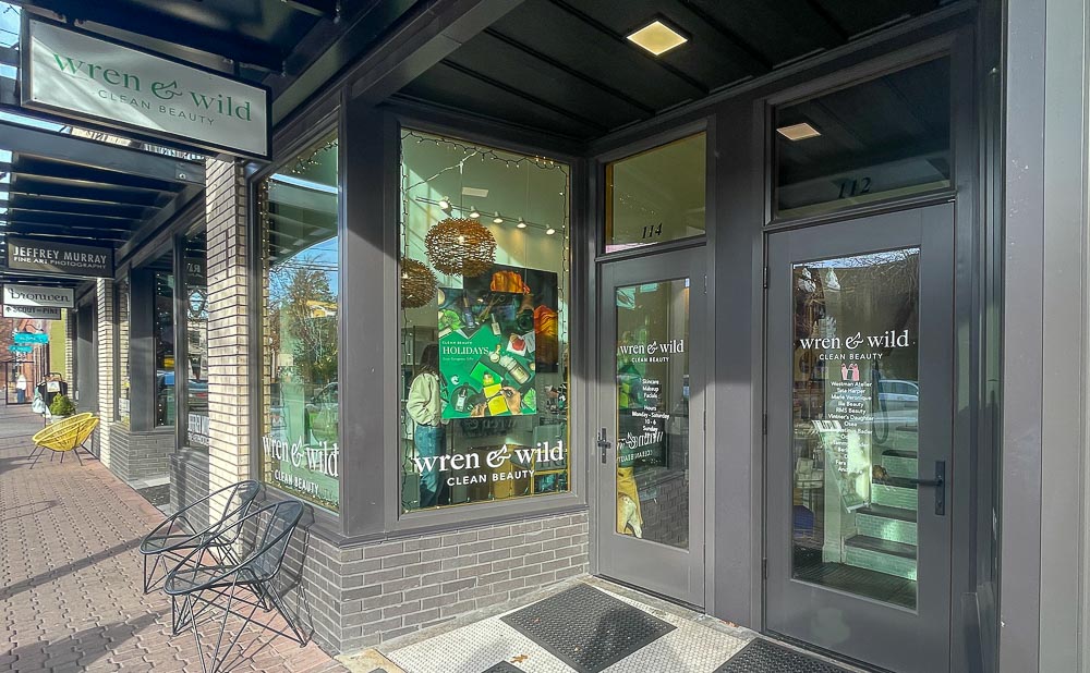 Wren and wild clean beauty travel oregon