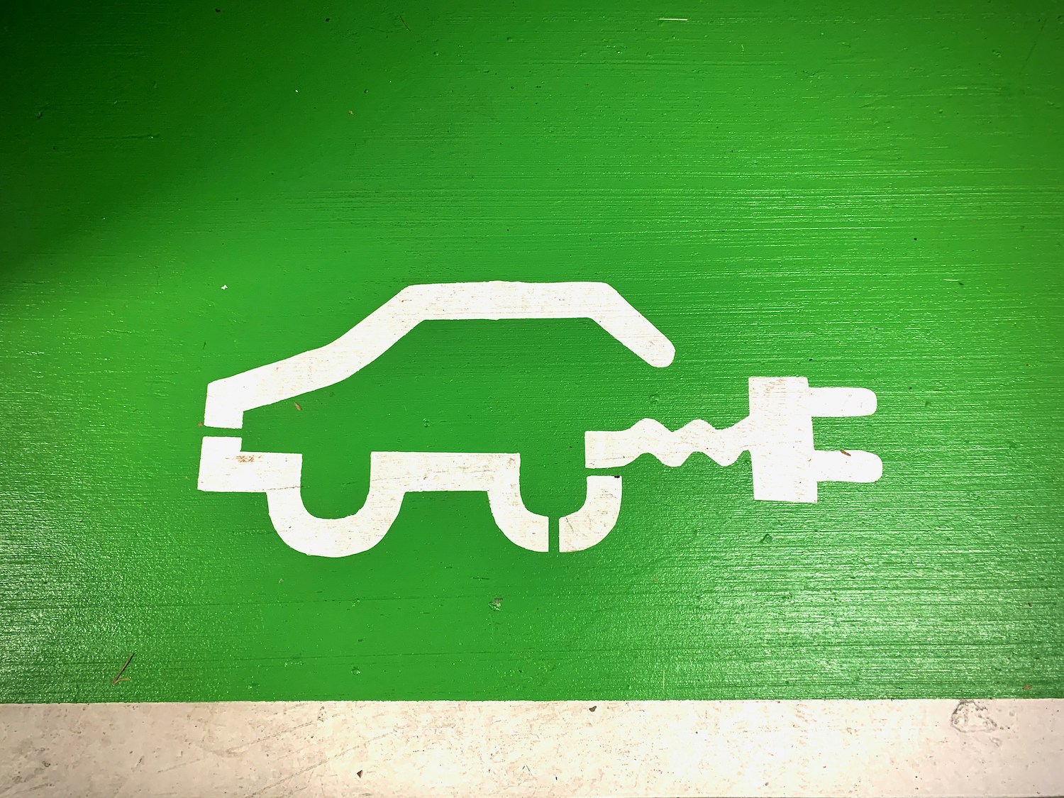 Shorepower Charging Station