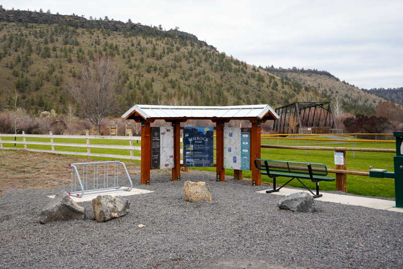 Rimrock Park Travel Oregon