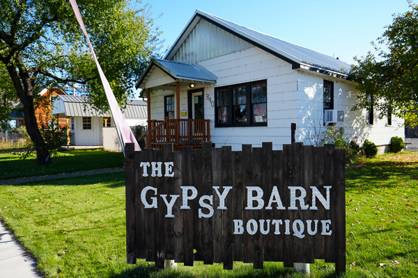 The GyPsY Barn Boutique