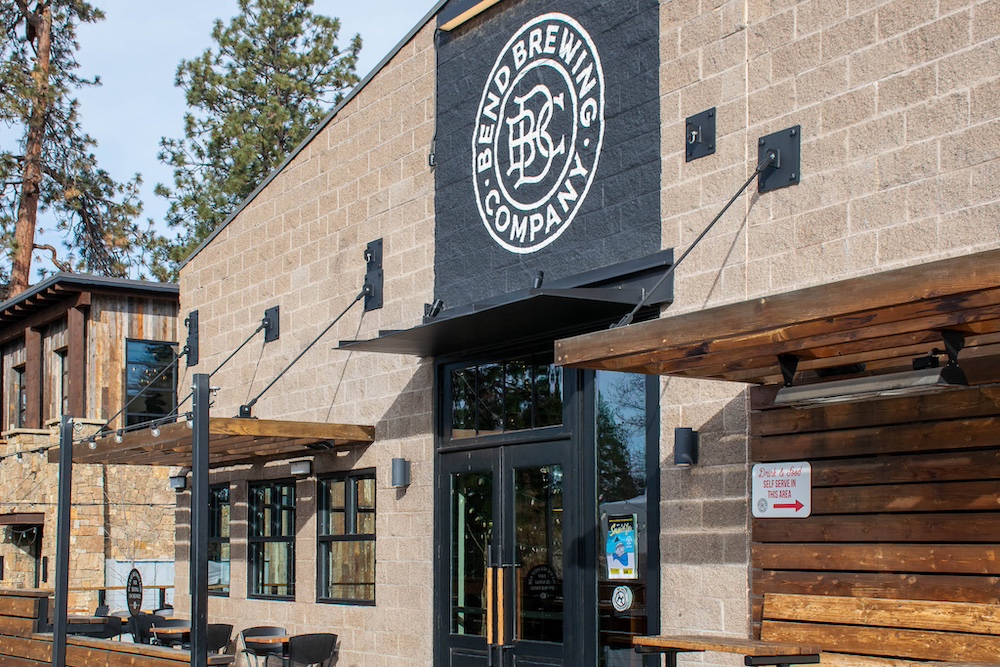 Bend Brewing Company