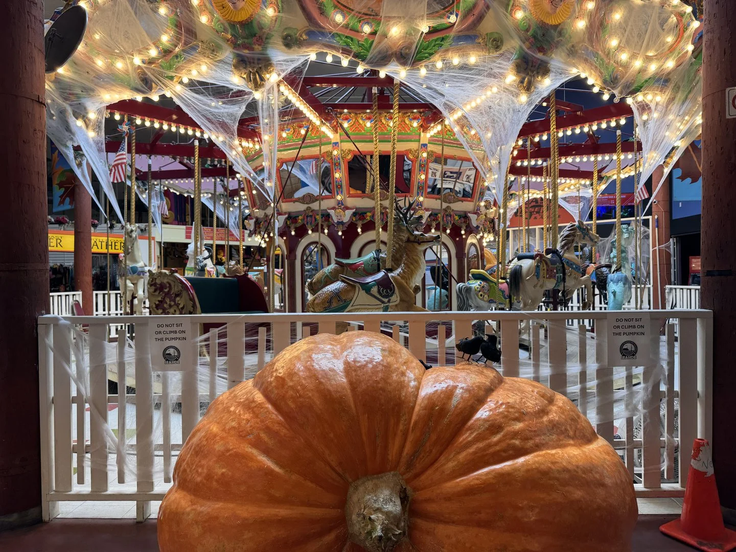 Halloween Pumpkin Carousel Mall.jpg