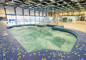 Indoor Spa