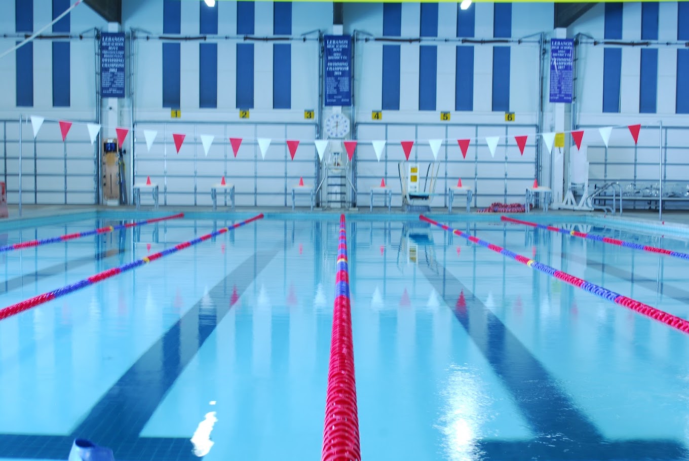 Swim Lanes