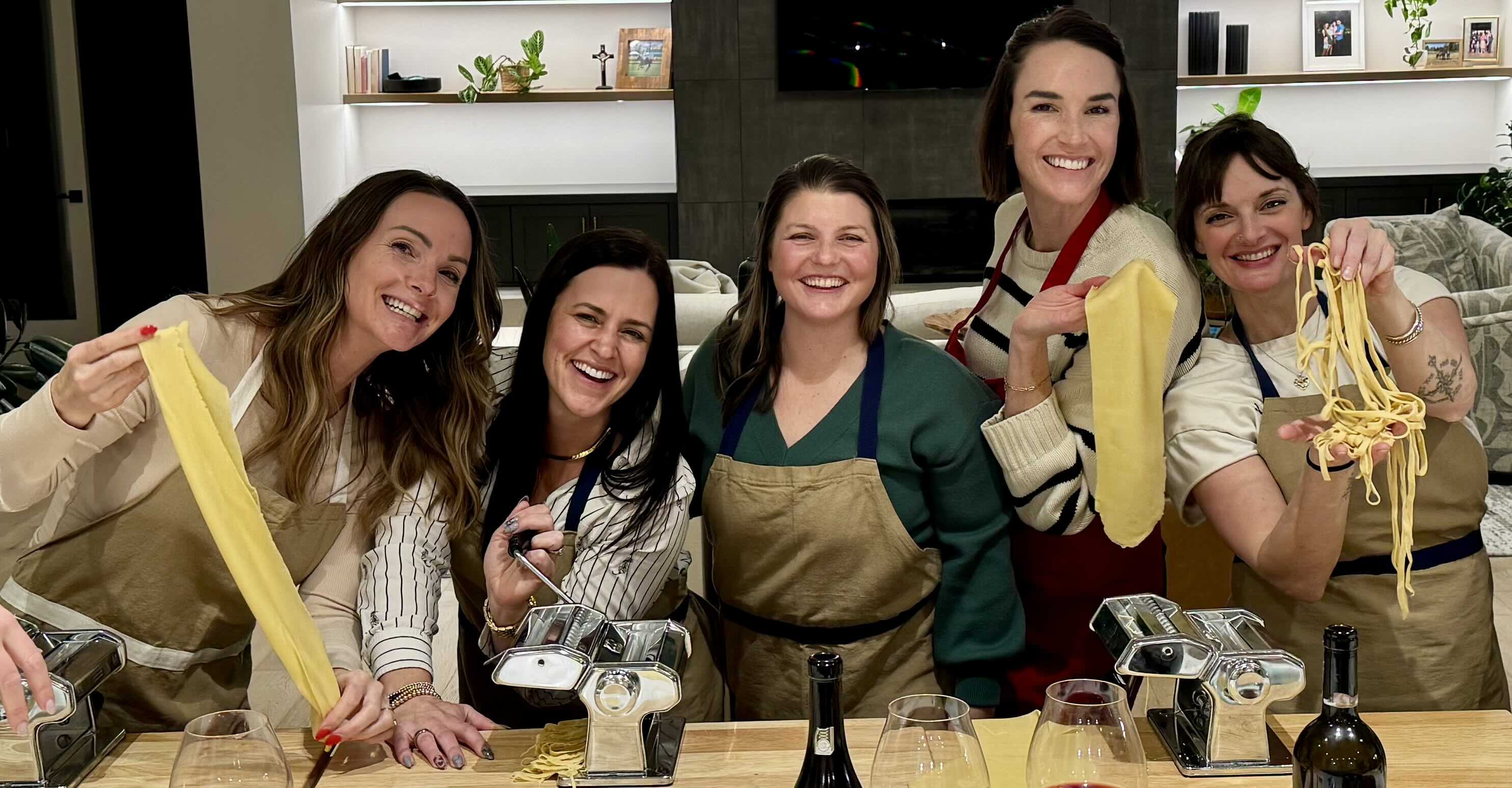 Pasta Serafina Workshops