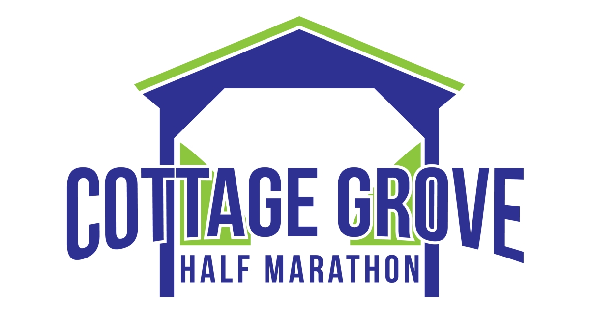 Cottage Grove Half Marathon Logo