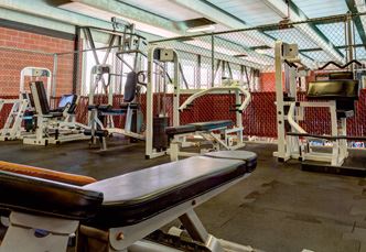 Fitness Room