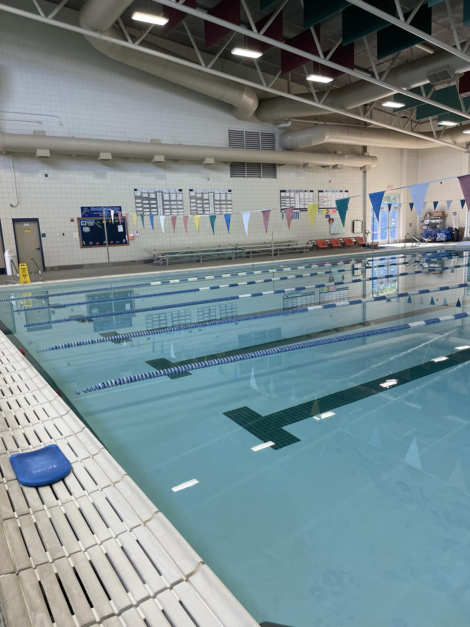 Swim Lanes