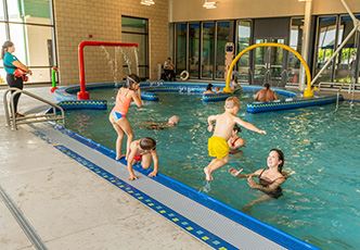 Family Swim Area