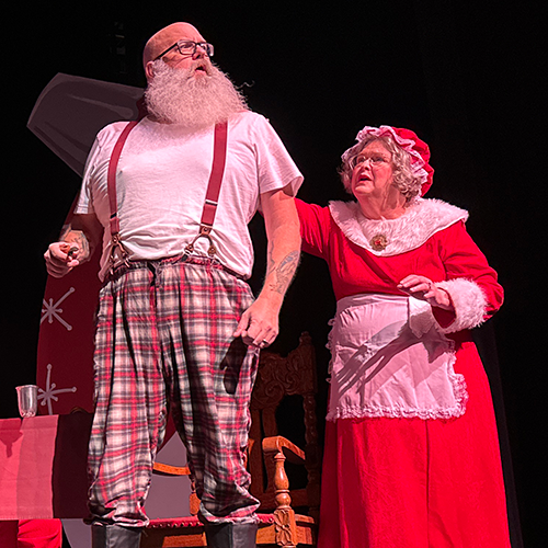 The Christmas Show - Santa and Mrs. Claus