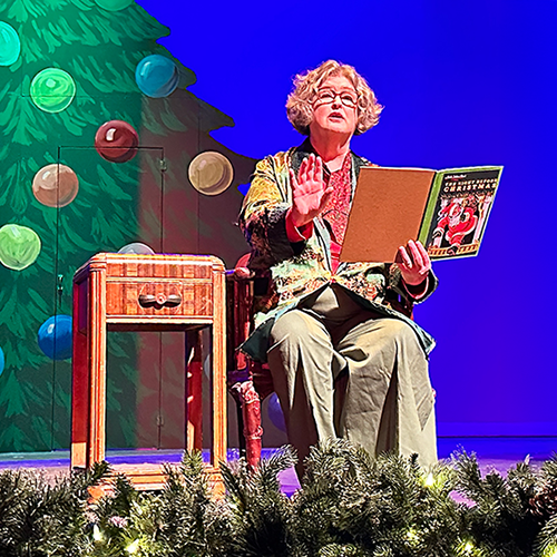 The Christmas Show - 'Twas the night before Christmas