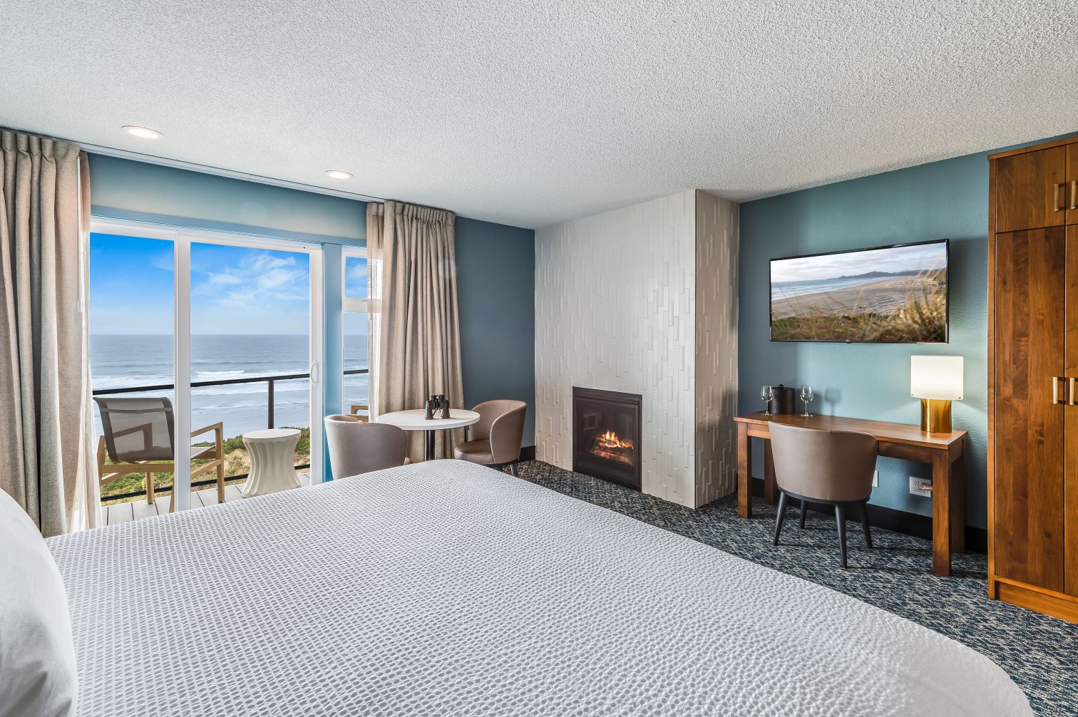 Ocean View King Suite