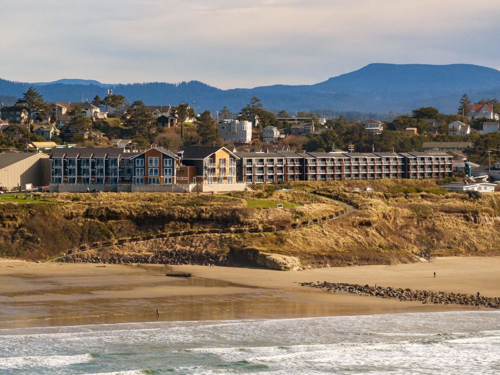 Beautiful Boutique Hotel Overlooking the Pacific Ocean