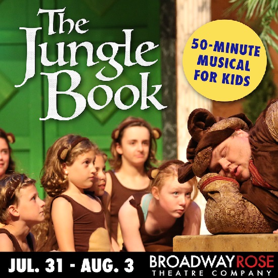 Broadway Rose Theater Co. Presents – The Jungle Book