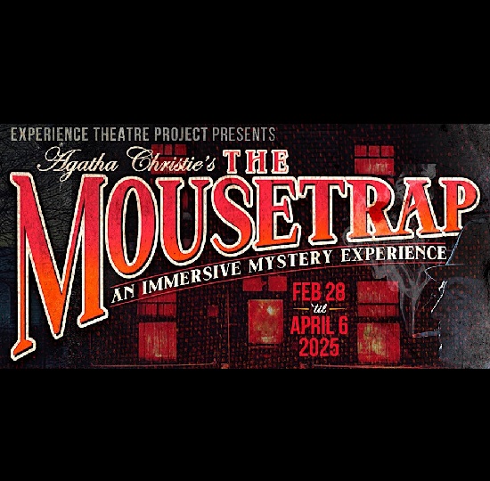 Agatha Christie’s The Mousetrap: An Immersive Live Experience