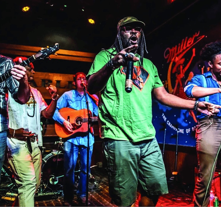 The Reser Presents Gangstagrass