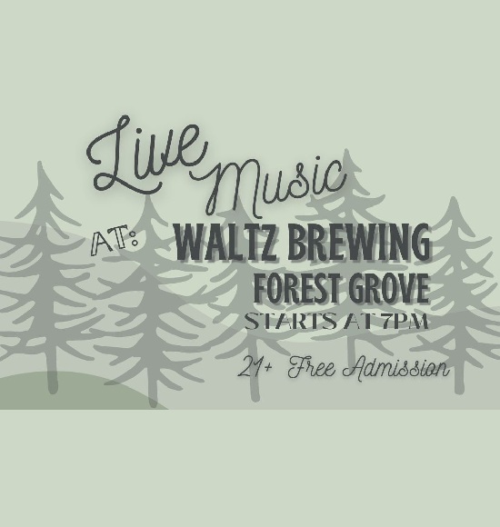 Jeshua Marshall Trio Live at Waltz Brewing