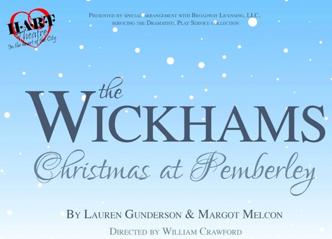 HART Theatre Presents The Wickhams: Christmas at Pemberley