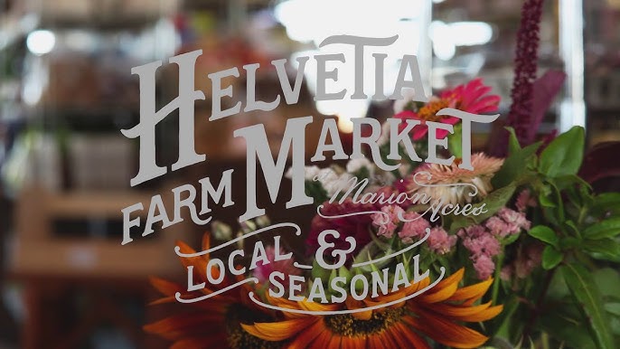 Helvetia Farm Market at Marion Acres