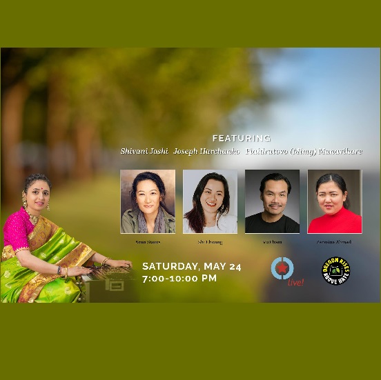 The Immigrant Story Presents: I Am an American Live – Stories of Exclusion and Belonging