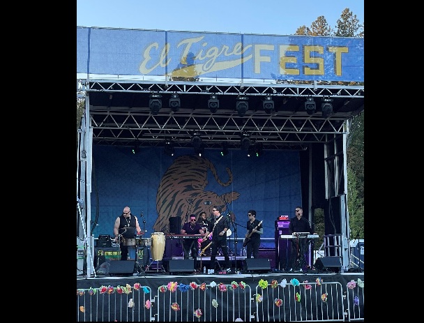 4th Annual El Tigre Fest