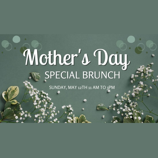 Mother’s Day Brunch at Syndicate Wine Bar