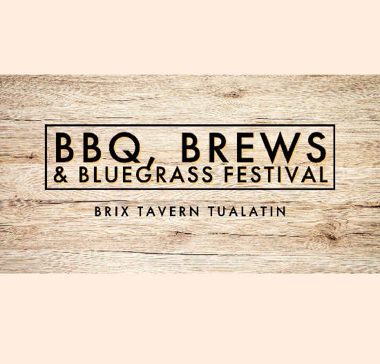 BBQ, Brews and Bluegrass Festival