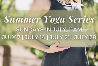 Summer Yoga Series at Hawks View Winery