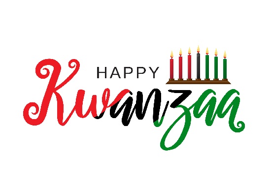 Joyous Kwanzaa Celebration