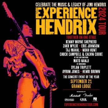 Experience Hendrix – Concerts in the Grove