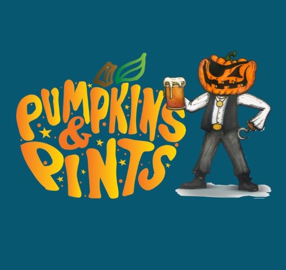 Pumpkin and Pints