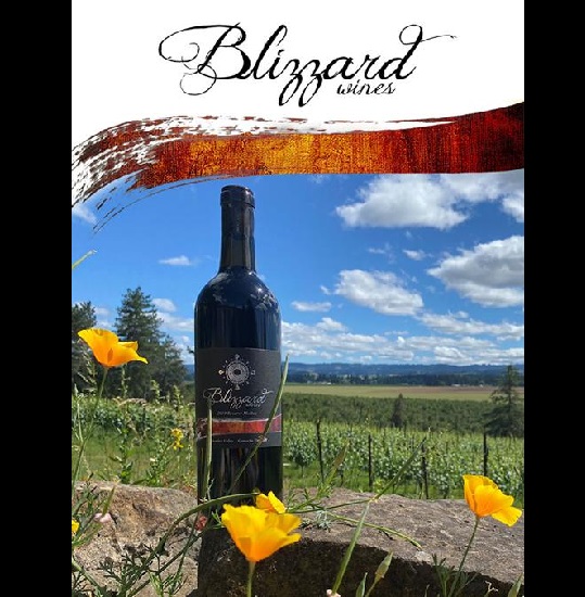 Harvest Tasting Class: Vine to Bottle at Blizzard Wines