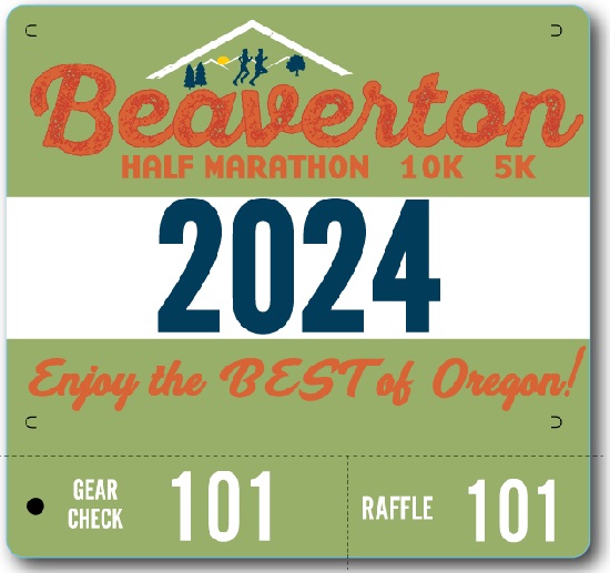 Beaverton Half Marathon – 5K & 10K