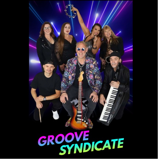 Music on the Lawn at Oak Knoll Winery – Groove Syndicate