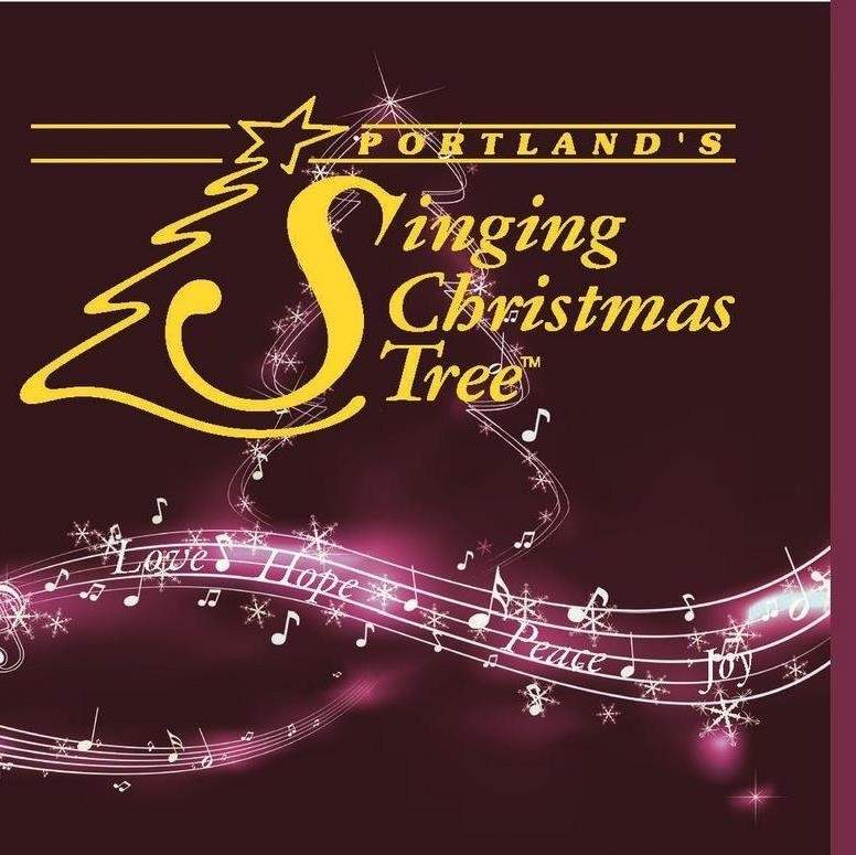 Portland’s Singing Christmas Tree