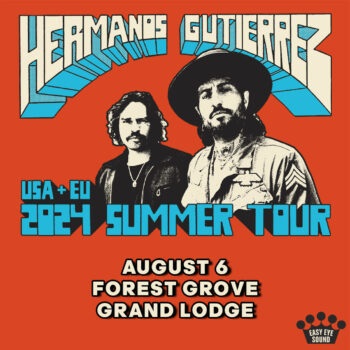 Hermanos Gutierrez – Concerts in the Grove