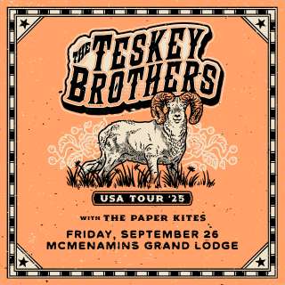 The Teskey Brothers – USA Tour 2025