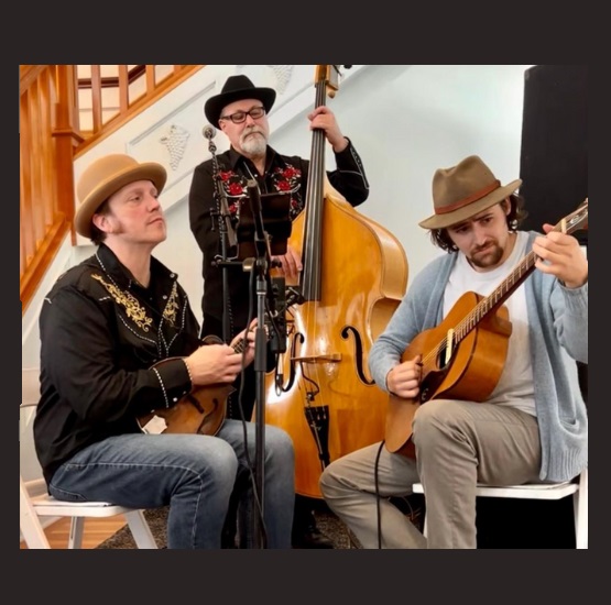 Josh Cole at Cooper Mountain Ale Works Tigard