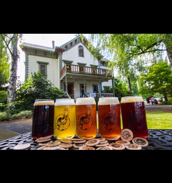 22nd Annual Roadhouse Brewfest