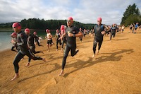XTERRA Portland Triathlon